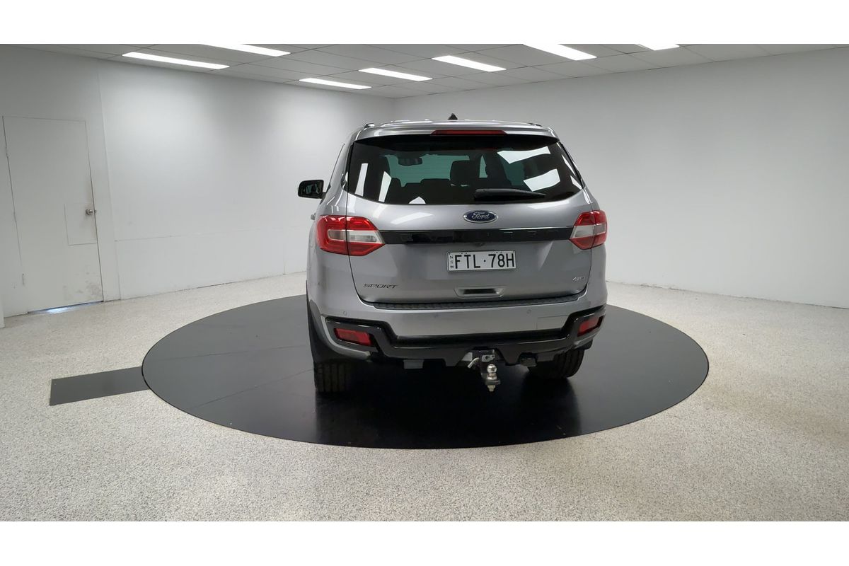 2020 Ford Everest Sport UA II 2.0L
