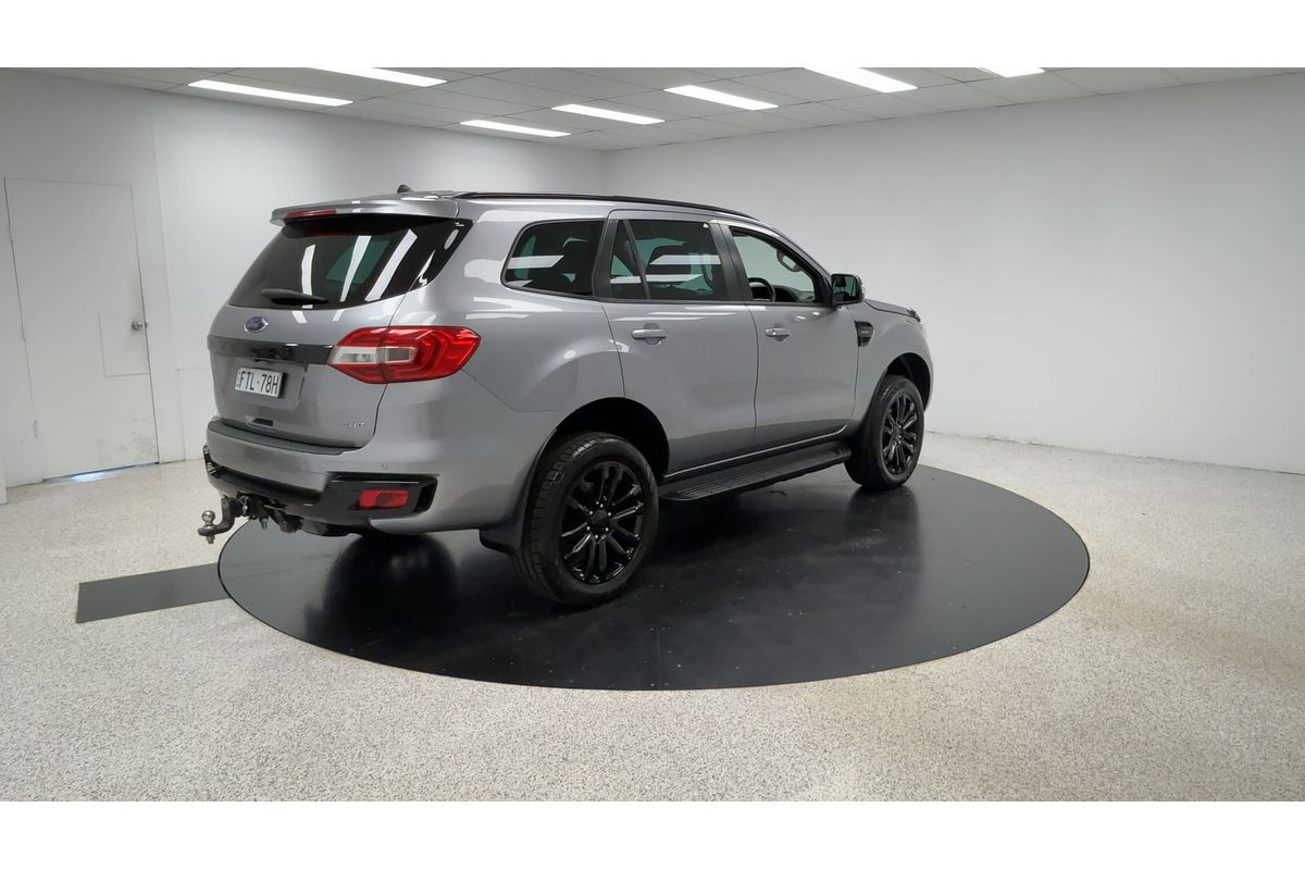 2020 Ford Everest Sport UA II 2.0L