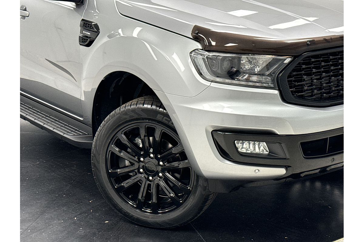 2020 Ford Everest Sport UA II 2.0L