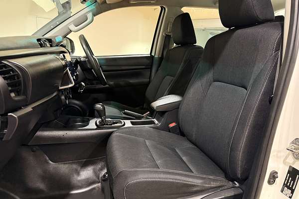 2022 Toyota Hilux SR GUN126R 4X4
