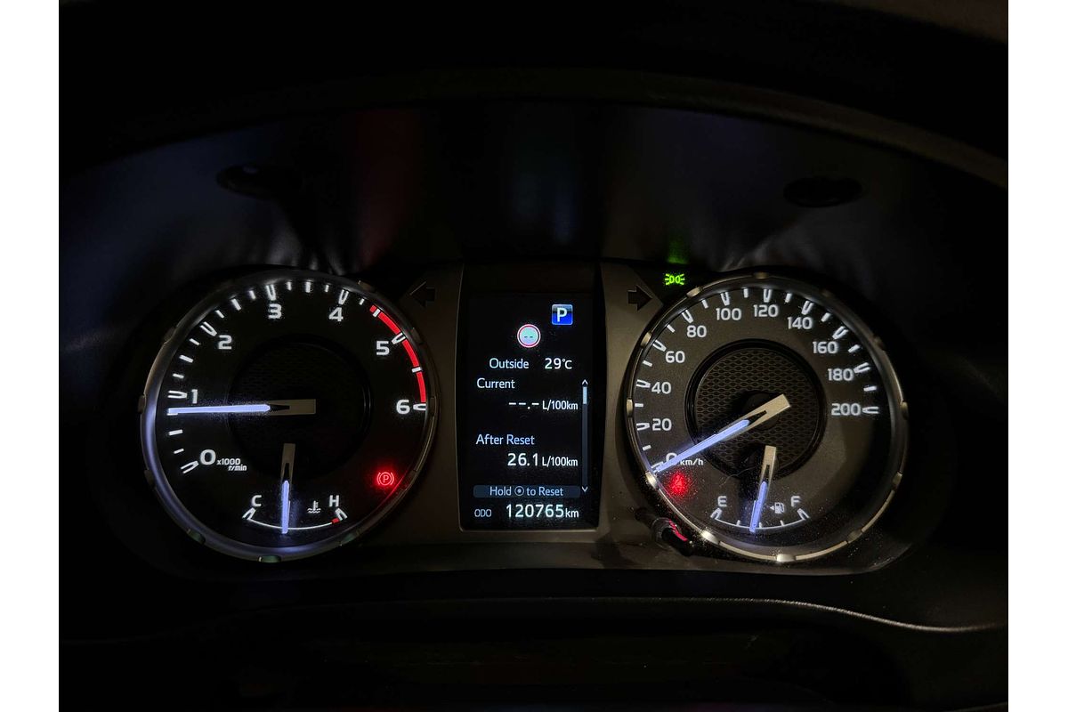 2022 Toyota Hilux SR GUN126R 4X4