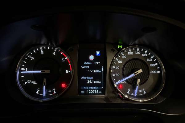 2022 Toyota Hilux SR GUN126R 4X4