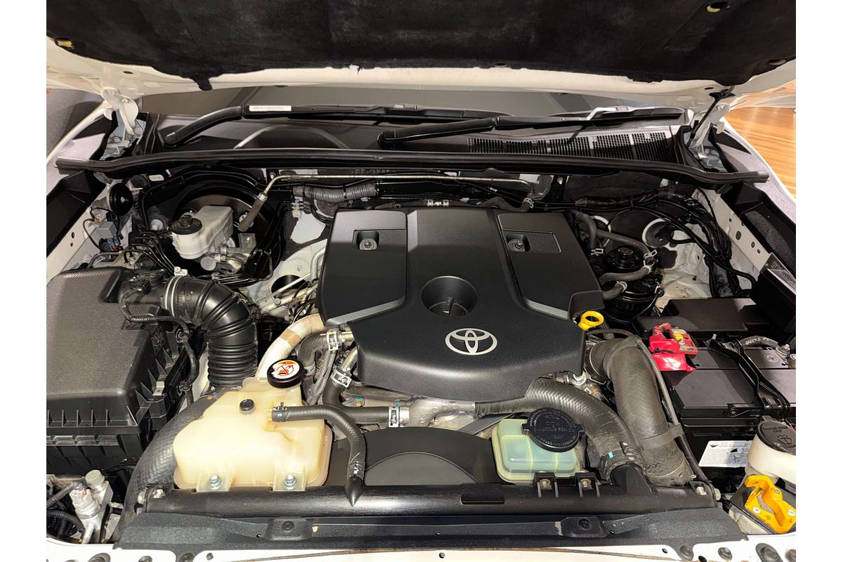 2022 Toyota Hilux SR GUN126R 4X4