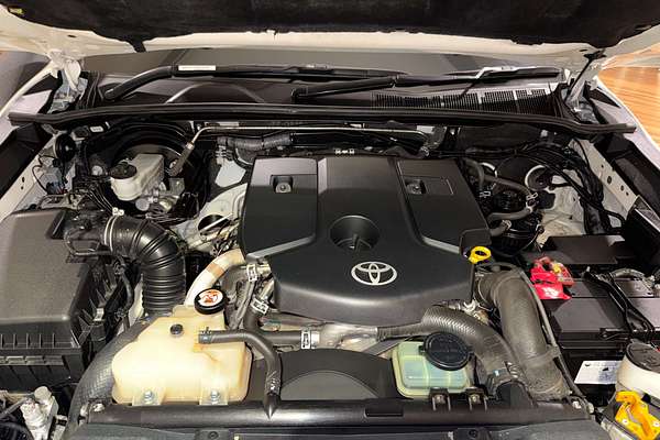 2022 Toyota Hilux SR GUN126R 4X4