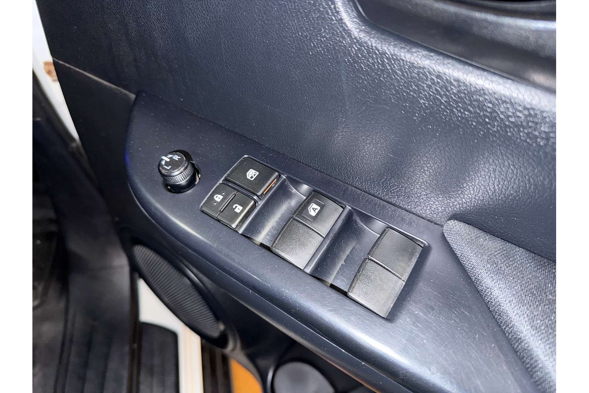 2022 Toyota Hilux SR GUN126R 4X4