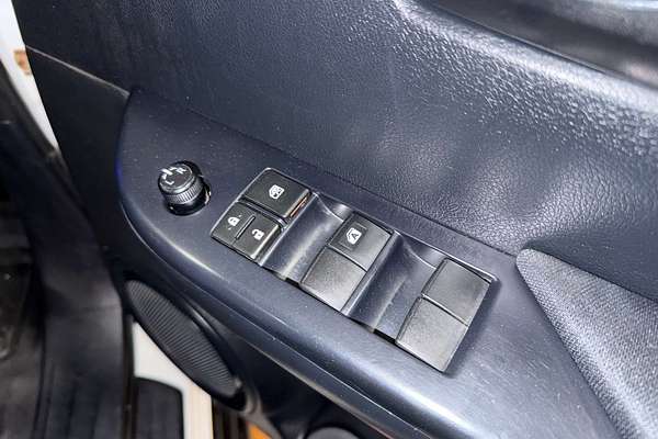 2022 Toyota Hilux SR GUN126R 4X4