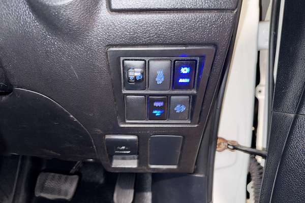 2022 Toyota Hilux SR GUN126R 4X4