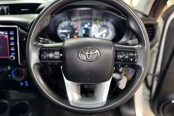 2022 Toyota Hilux SR GUN126R 4X4