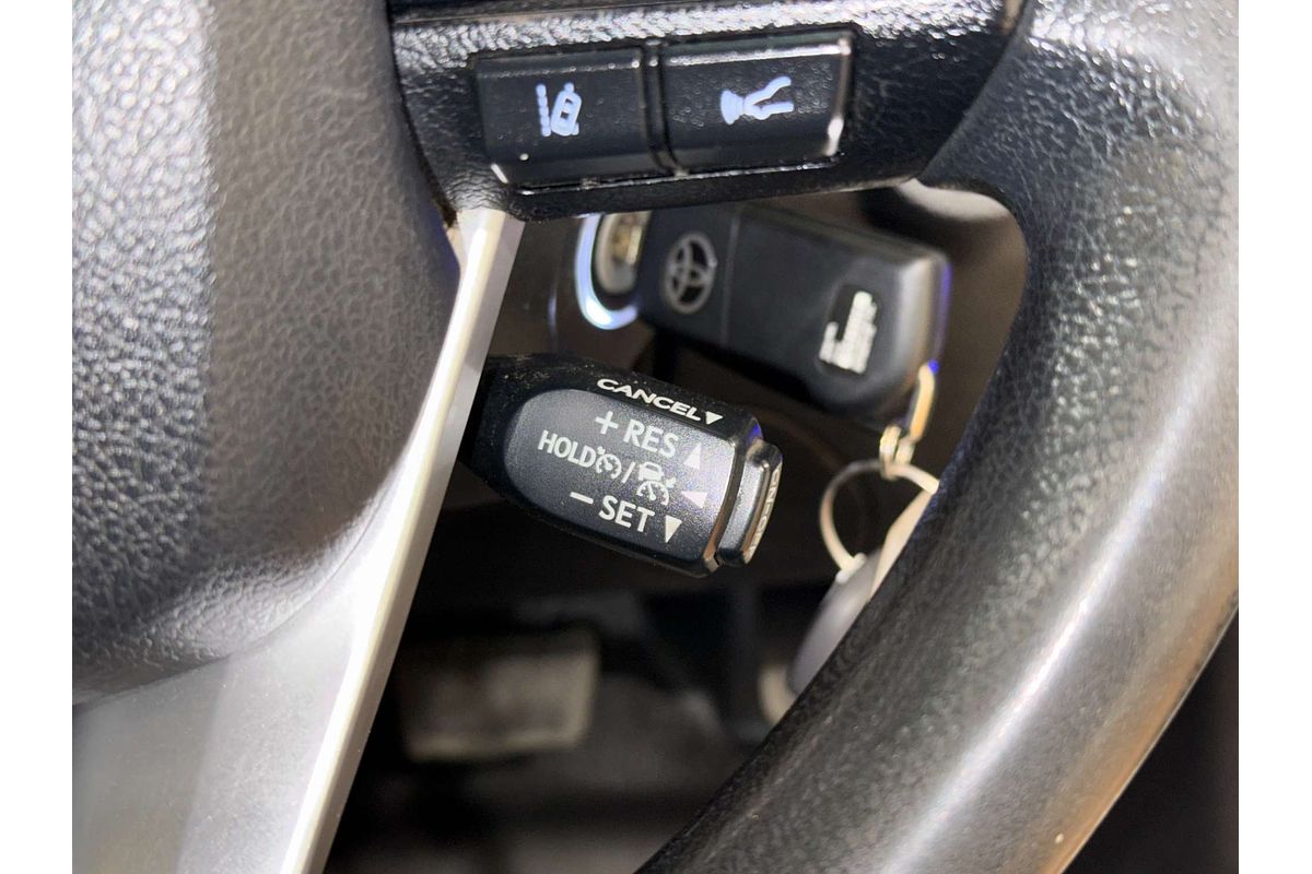 2022 Toyota Hilux SR GUN126R 4X4