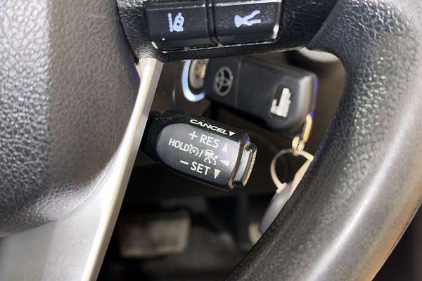 2022 Toyota Hilux SR GUN126R 4X4
