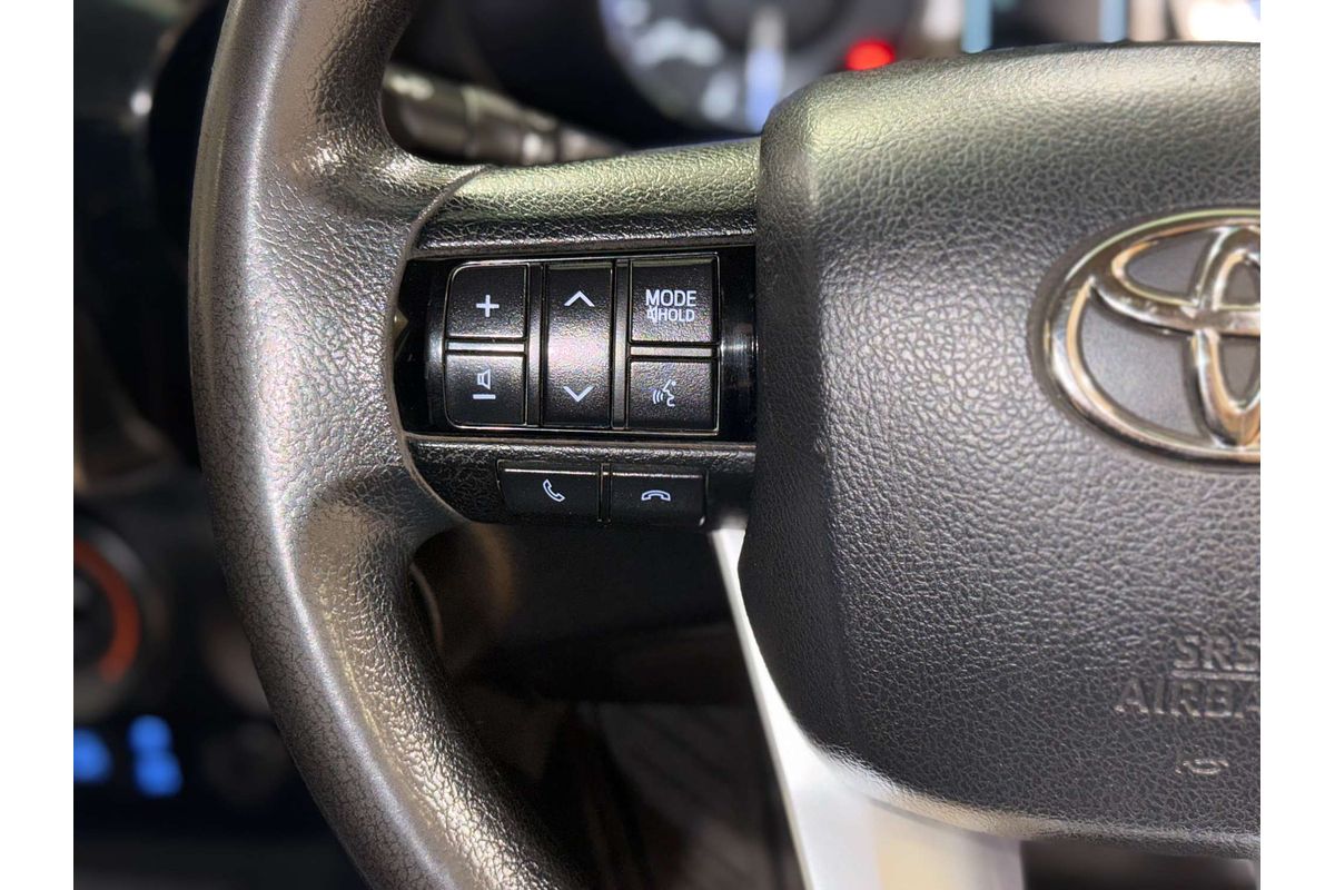 2022 Toyota Hilux SR GUN126R 4X4