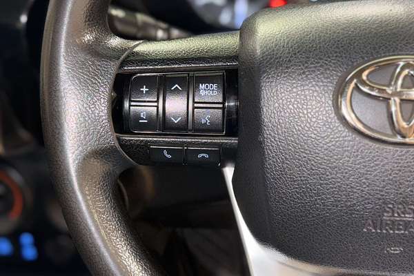 2022 Toyota Hilux SR GUN126R 4X4