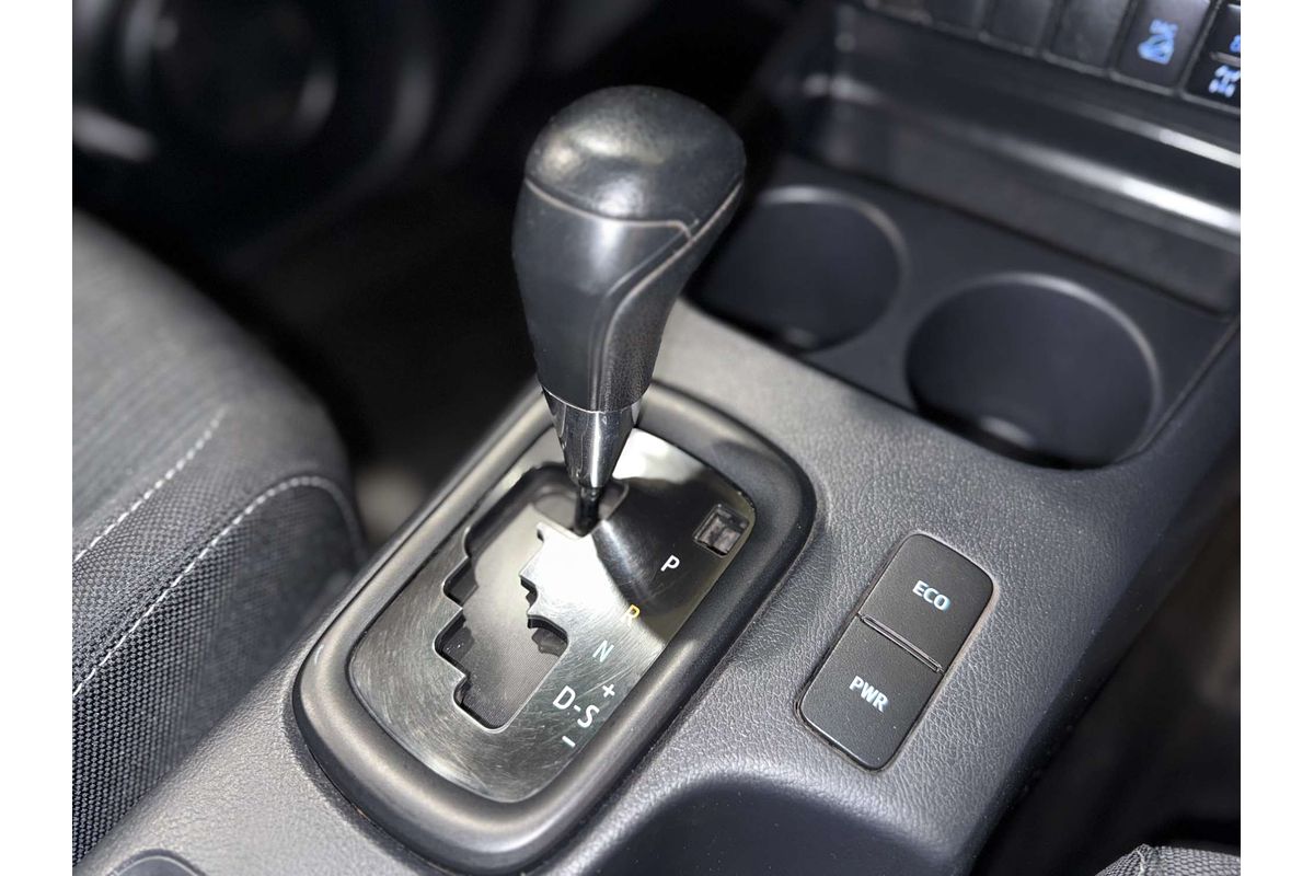 2022 Toyota Hilux SR GUN126R 4X4