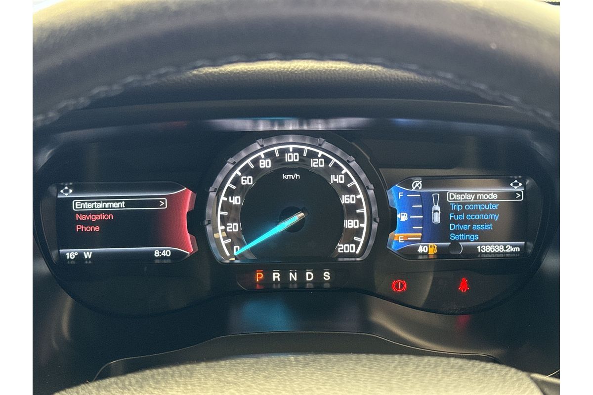 2020 Ford Everest Sport UA II 2.0L