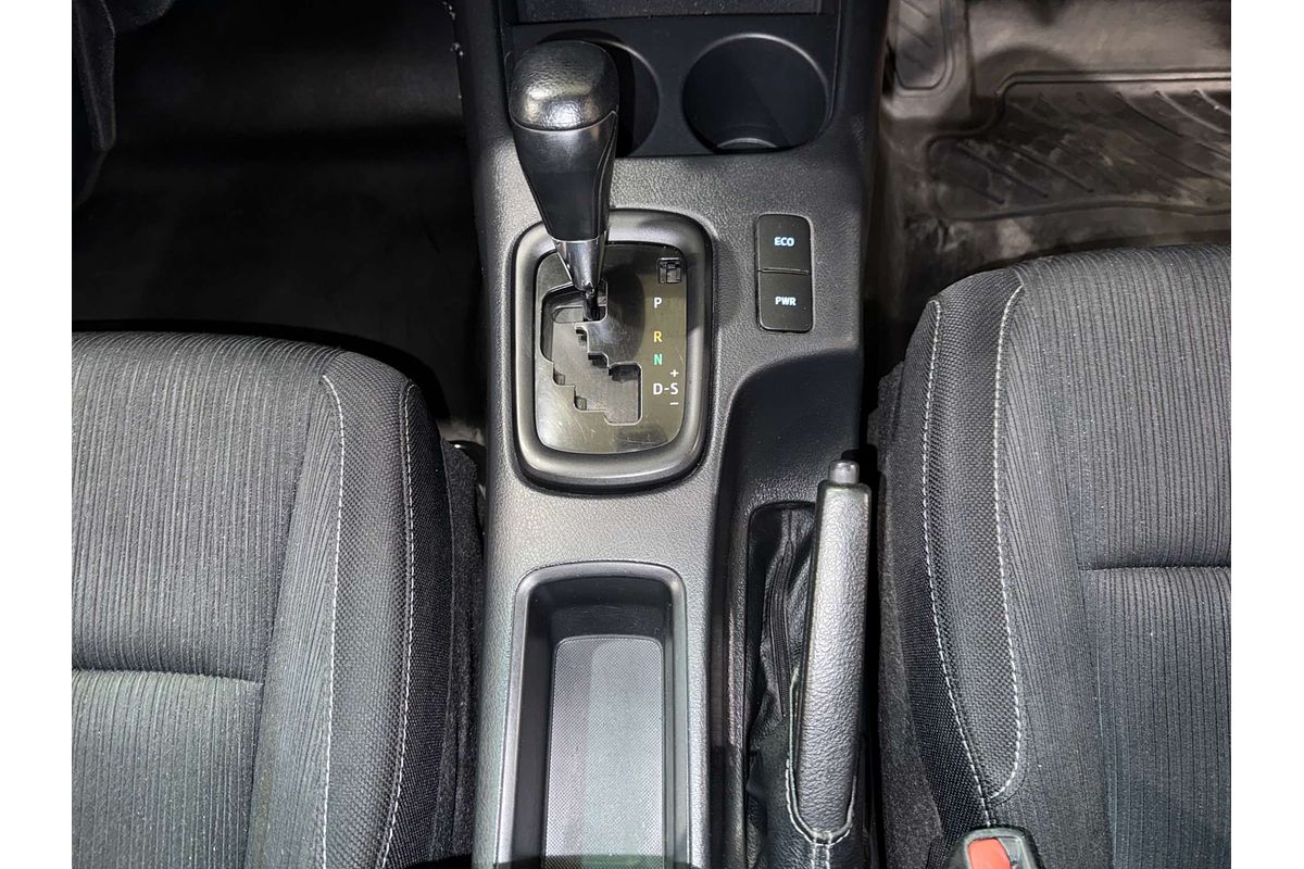 2022 Toyota Hilux SR GUN126R 4X4