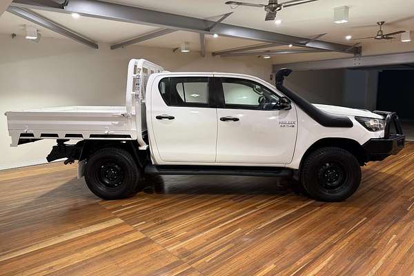 2022 Toyota Hilux SR GUN126R 4X4