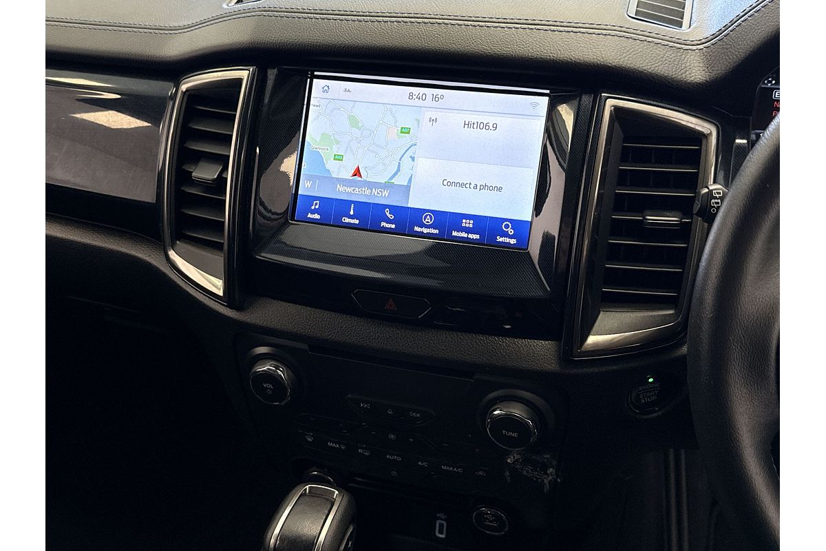 2020 Ford Everest Sport UA II 2.0L