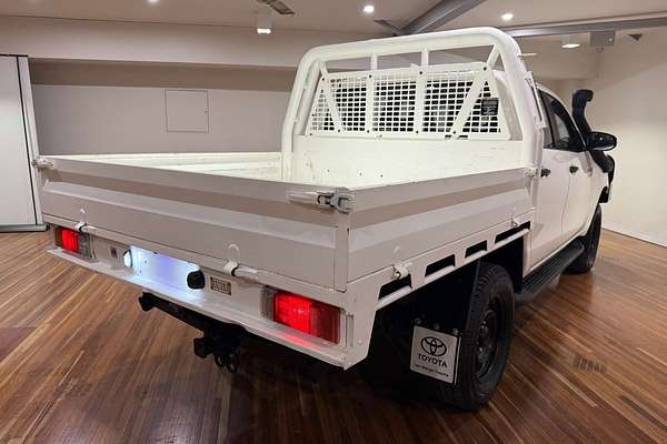 2022 Toyota Hilux SR GUN126R 4X4