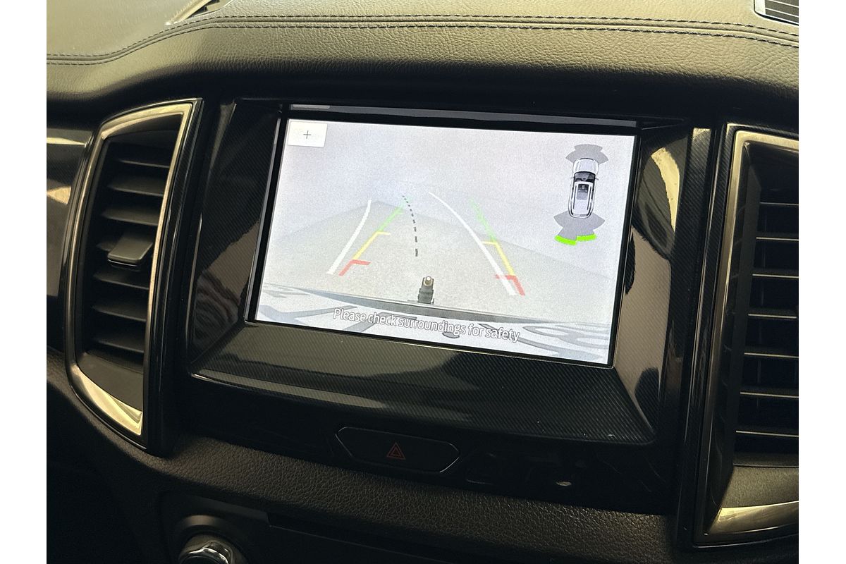 2020 Ford Everest Sport UA II 2.0L