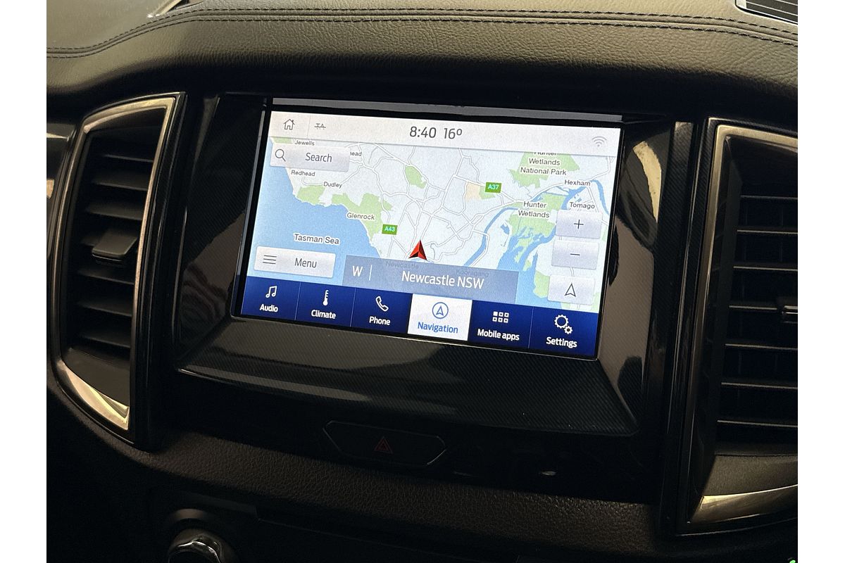 2020 Ford Everest Sport UA II 2.0L