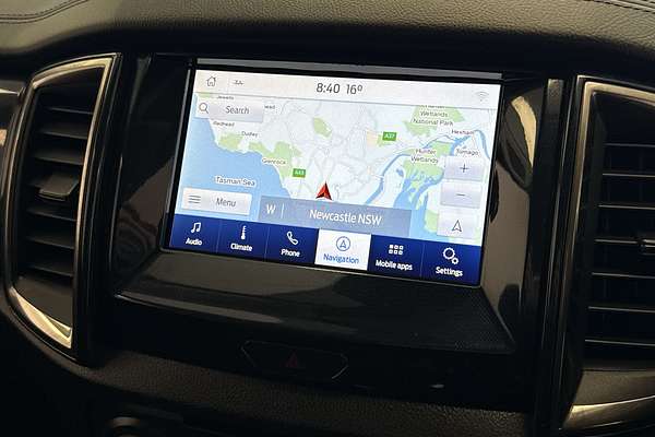 2020 Ford Everest Sport UA II 2.0L