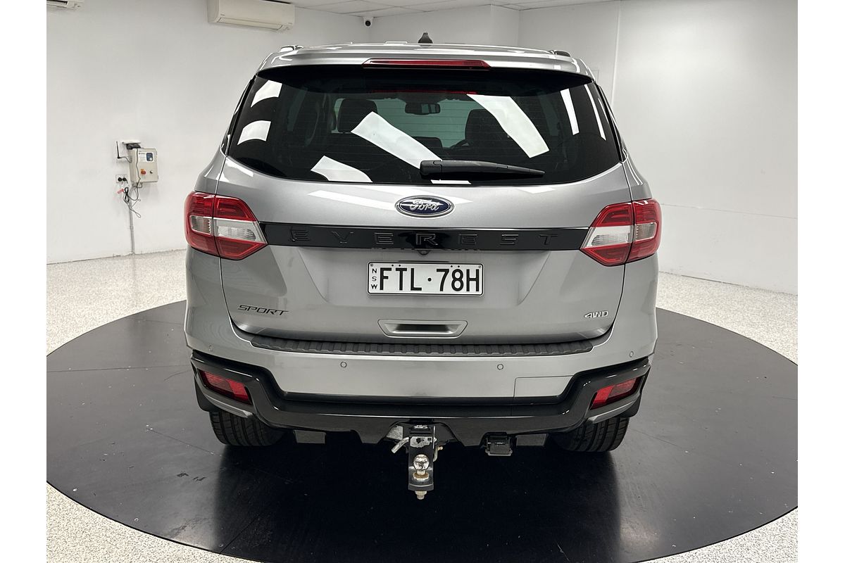 2020 Ford Everest Sport UA II 2.0L