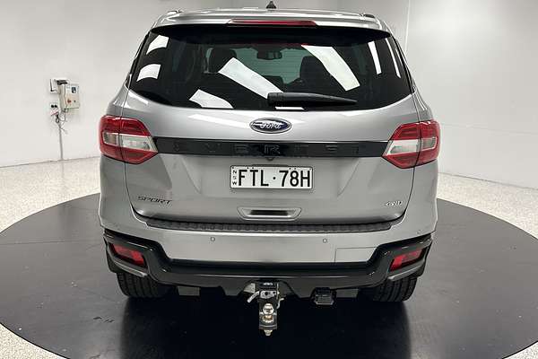 2020 Ford Everest Sport UA II 2.0L