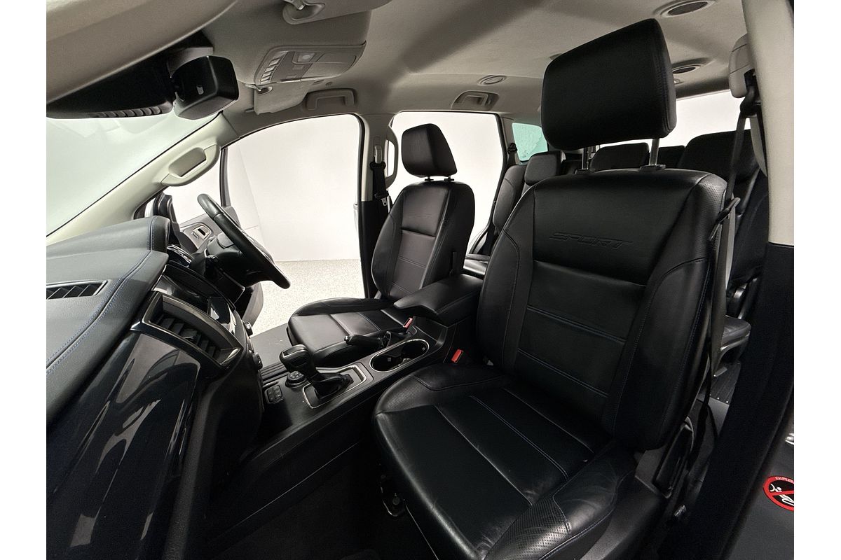 2020 Ford Everest Sport UA II 2.0L