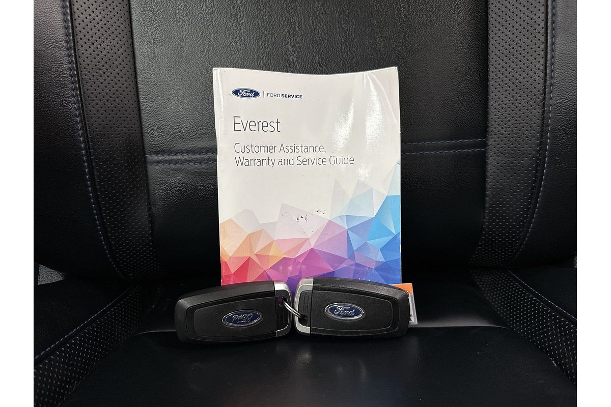 2020 Ford Everest Sport UA II 2.0L