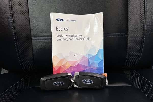 2020 Ford Everest Sport UA II 2.0L