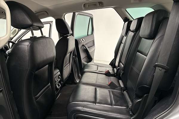 2020 Ford Everest Sport UA II 2.0L