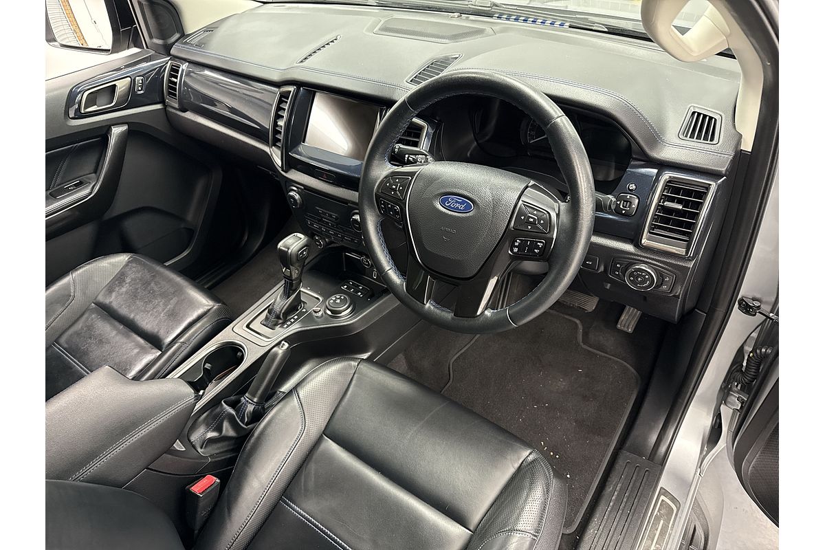 2020 Ford Everest Sport UA II 2.0L