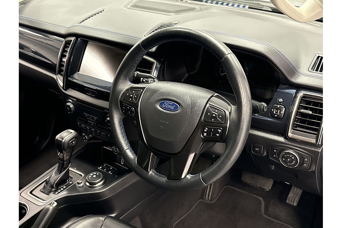 2020 Ford Everest Sport UA II 2.0L