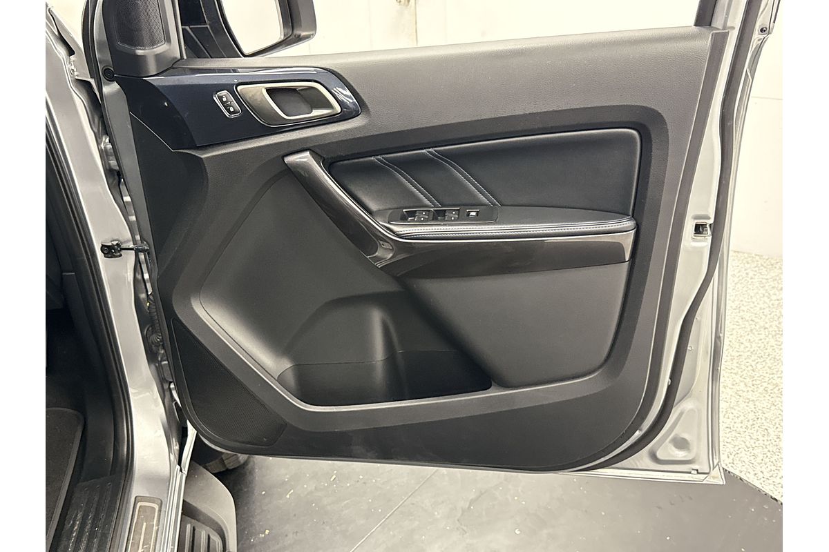 2020 Ford Everest Sport UA II 2.0L