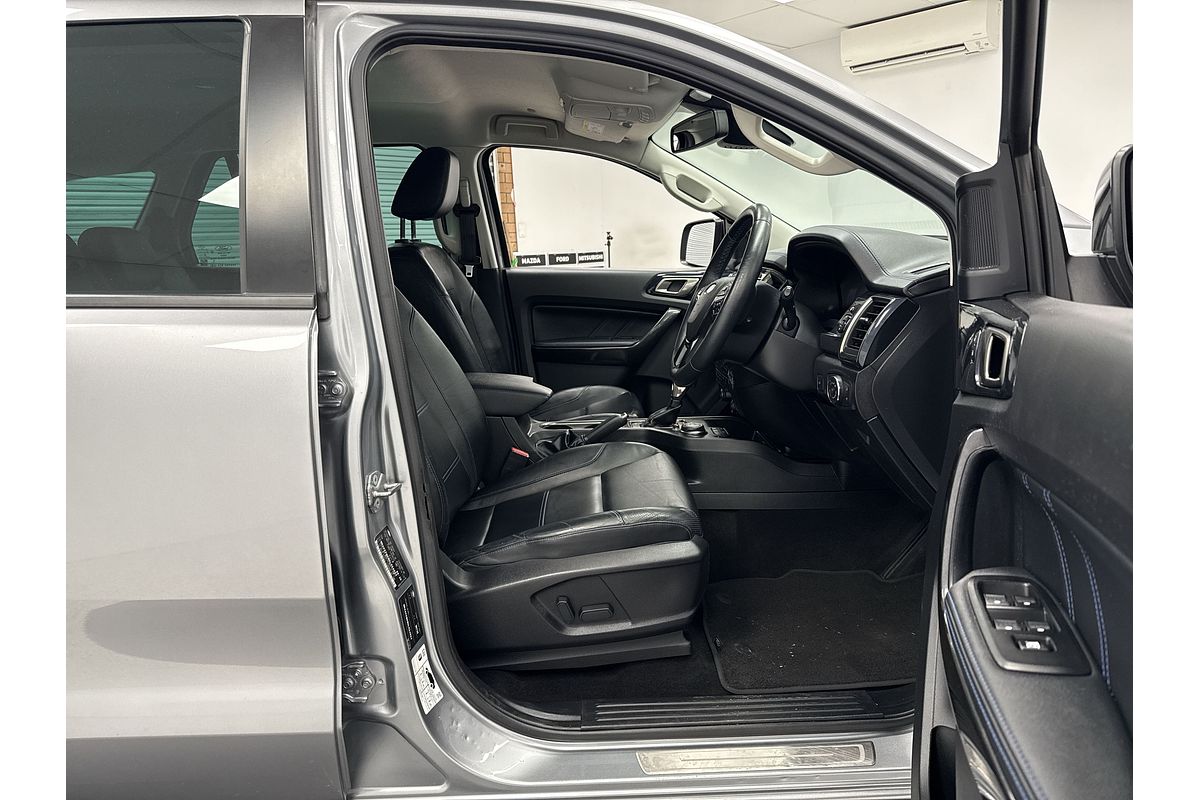 2020 Ford Everest Sport UA II 2.0L