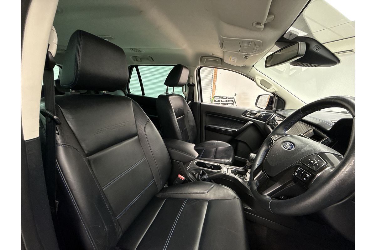 2020 Ford Everest Sport UA II 2.0L