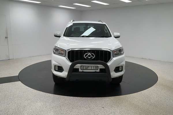 2021 LDV T60 PRO SK8C 4X4
