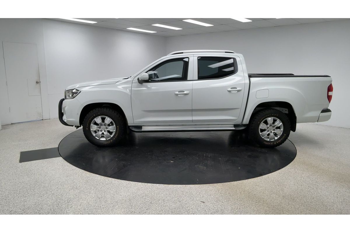 2021 LDV T60 PRO SK8C 4X4