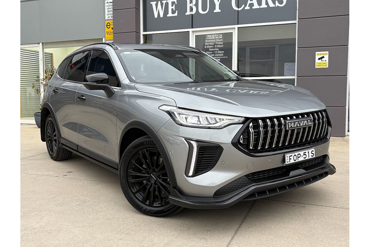 2025 GWM Haval Jolion Ultra A02