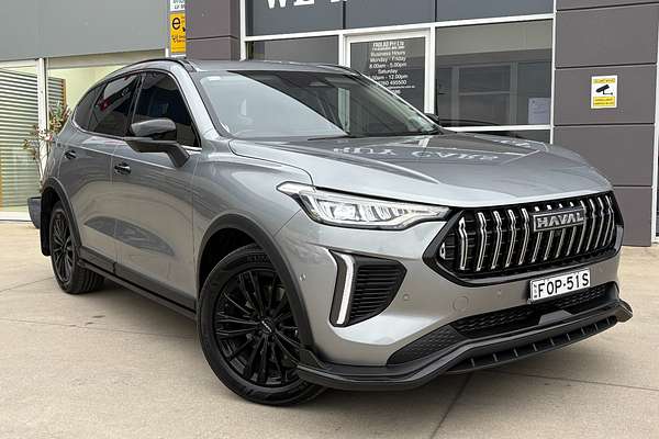 2025 GWM Haval Jolion Ultra A02