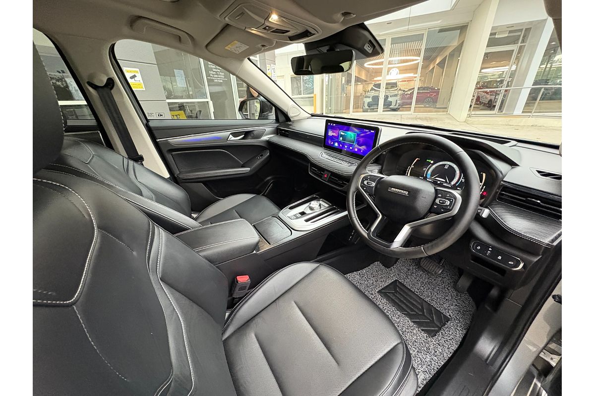 2025 GWM Haval Jolion Ultra A02