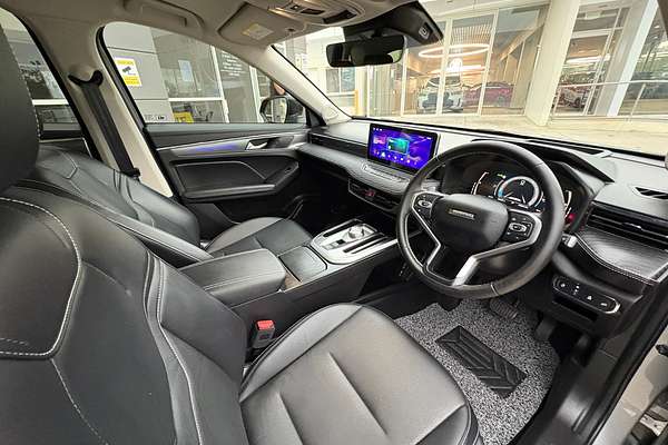 2025 GWM Haval Jolion Ultra A02