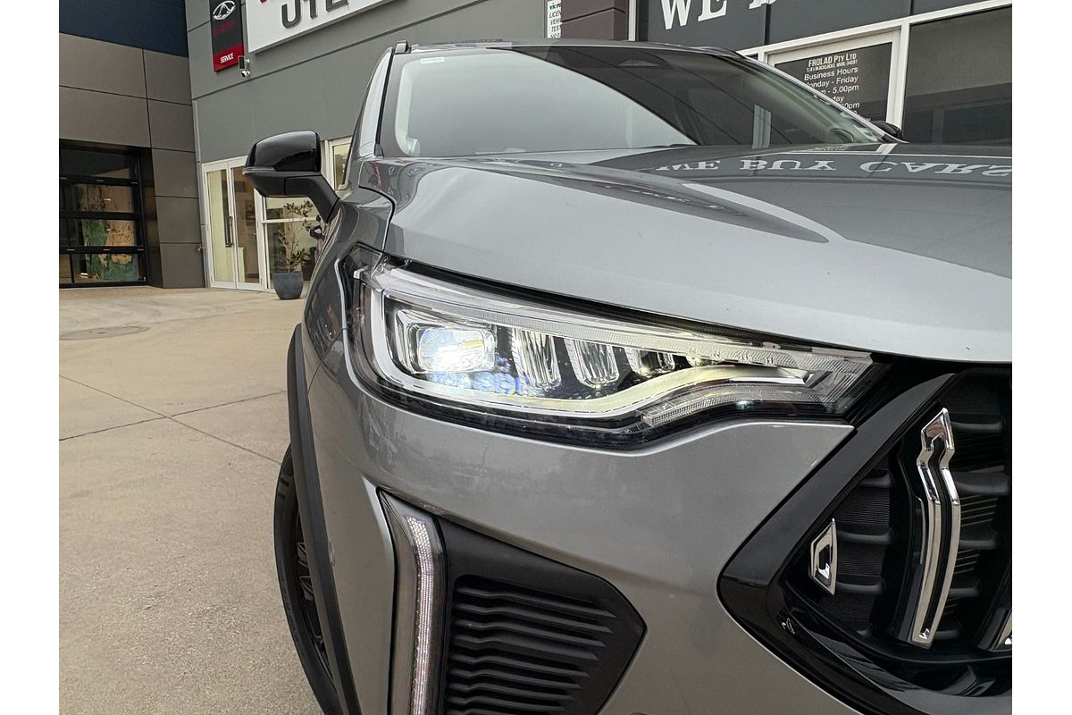 2025 GWM Haval Jolion Ultra A02