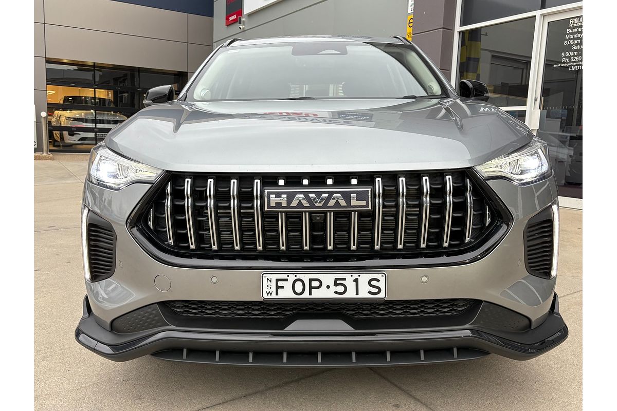 2025 GWM Haval Jolion Ultra A02