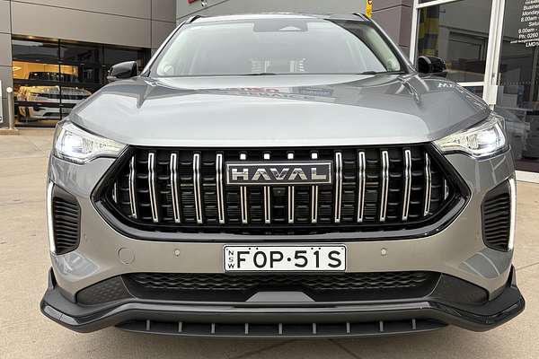 2025 GWM Haval Jolion Ultra A02