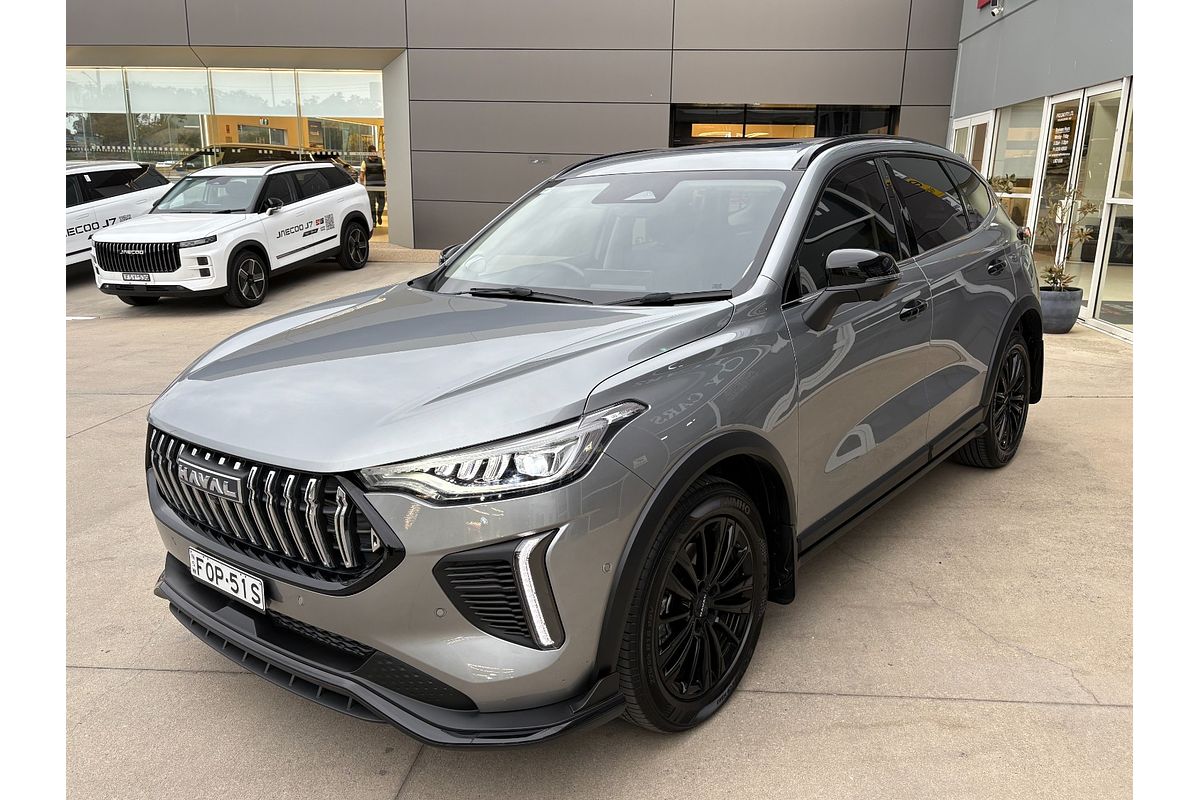 2025 GWM Haval Jolion Ultra A02