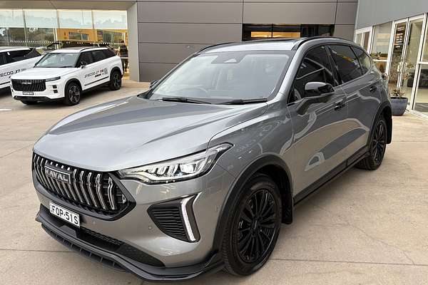 2025 GWM Haval Jolion Ultra A02