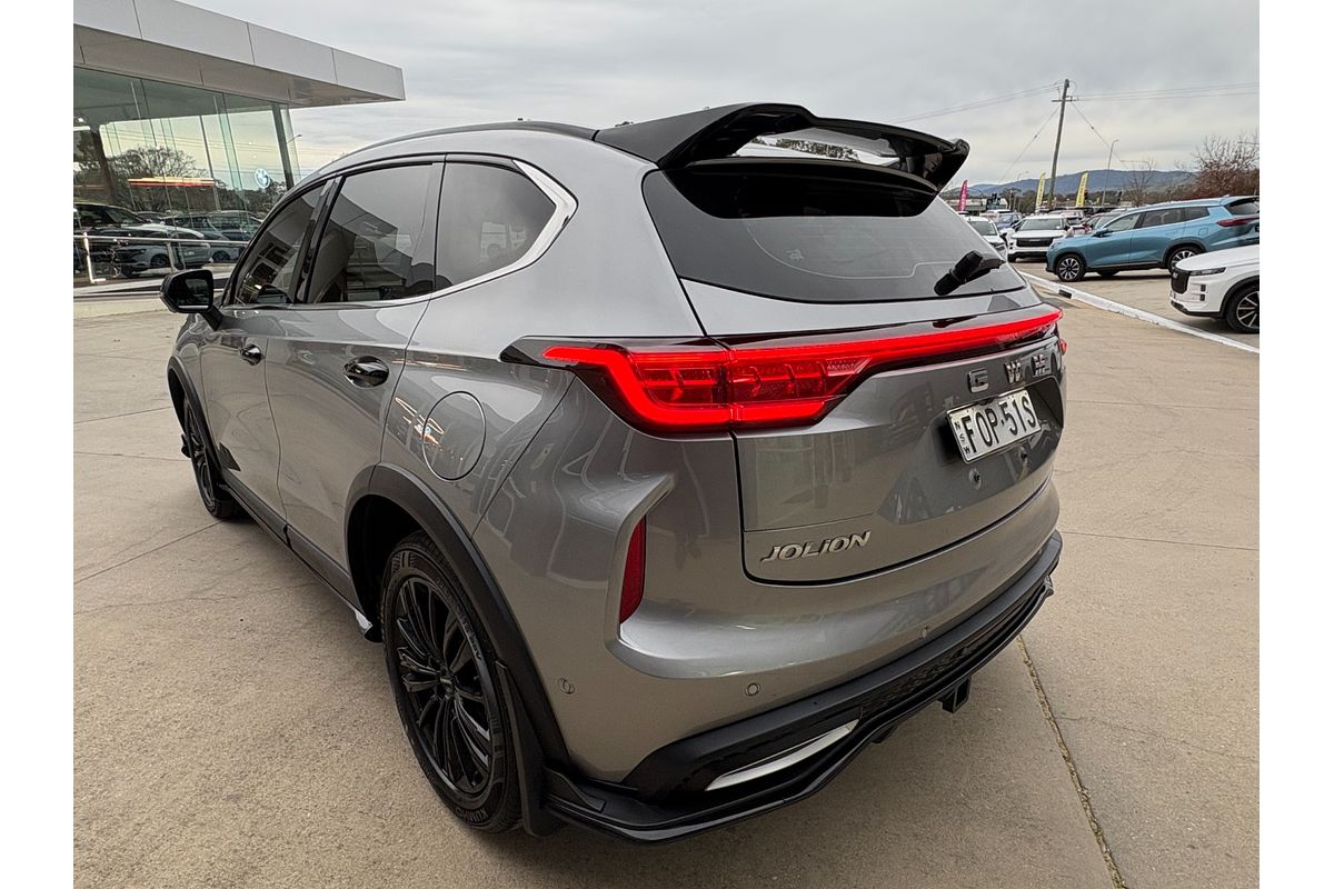 2025 GWM Haval Jolion Ultra A02