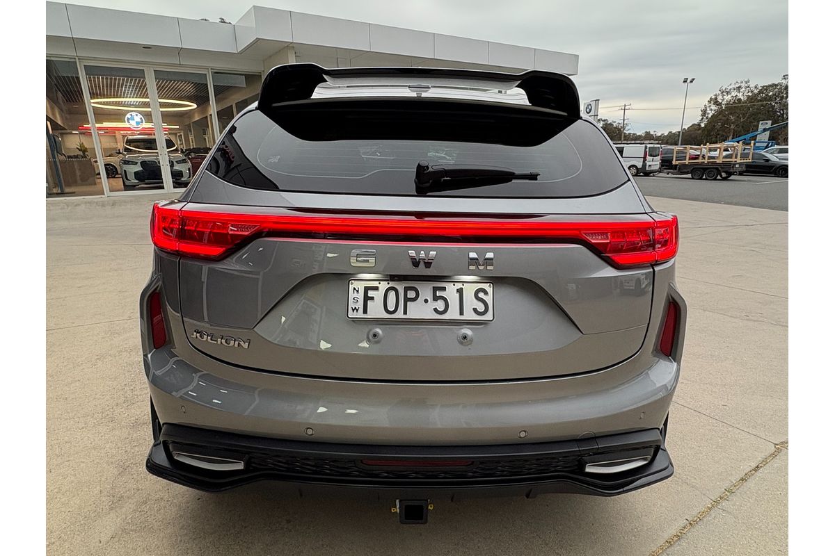 2025 GWM Haval Jolion Ultra A02