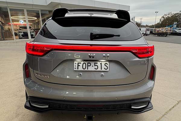 2025 GWM Haval Jolion Ultra A02